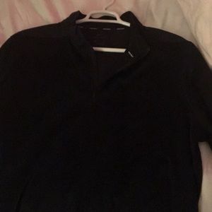 Men’s Nike golf pullover